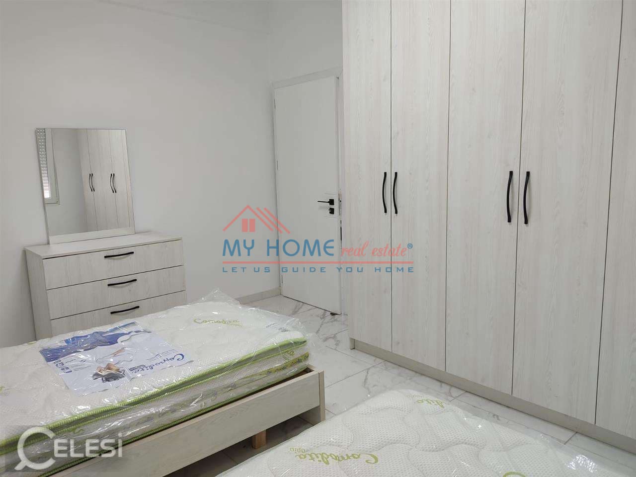 Apartament 1+1 me qira, Rruga e Dibres — foto 3