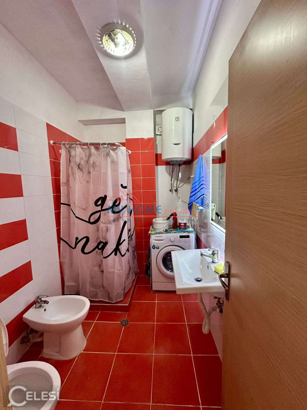 Apartament 1+1 me qira, Rruga Siri Kodra — foto 4