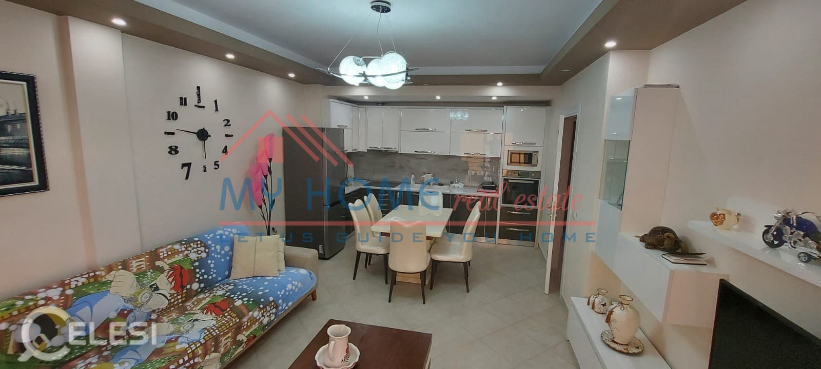 Apartament 2+1 me qira, Kodra e Diellit — foto 3