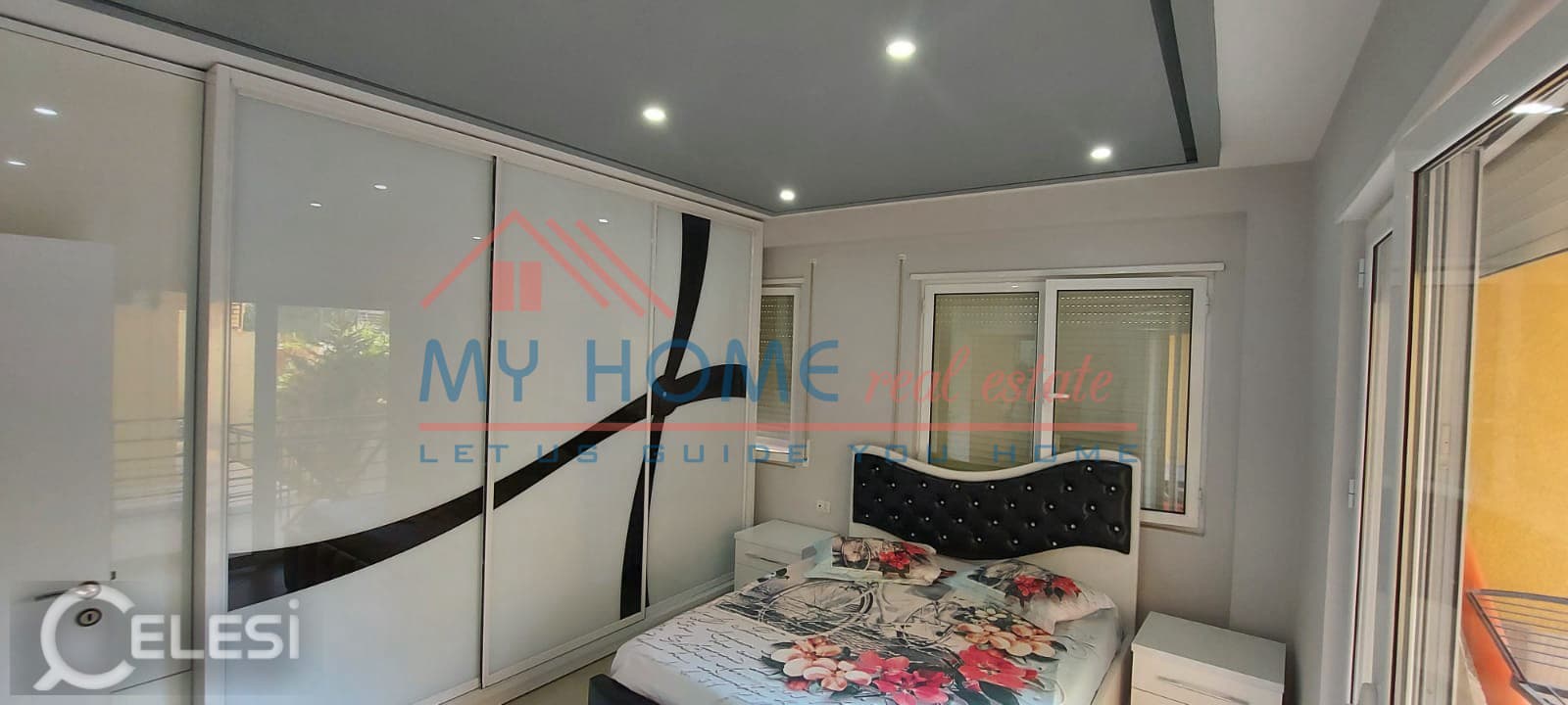 Apartament 2+1 me qira, Kodra e Diellit — foto 4