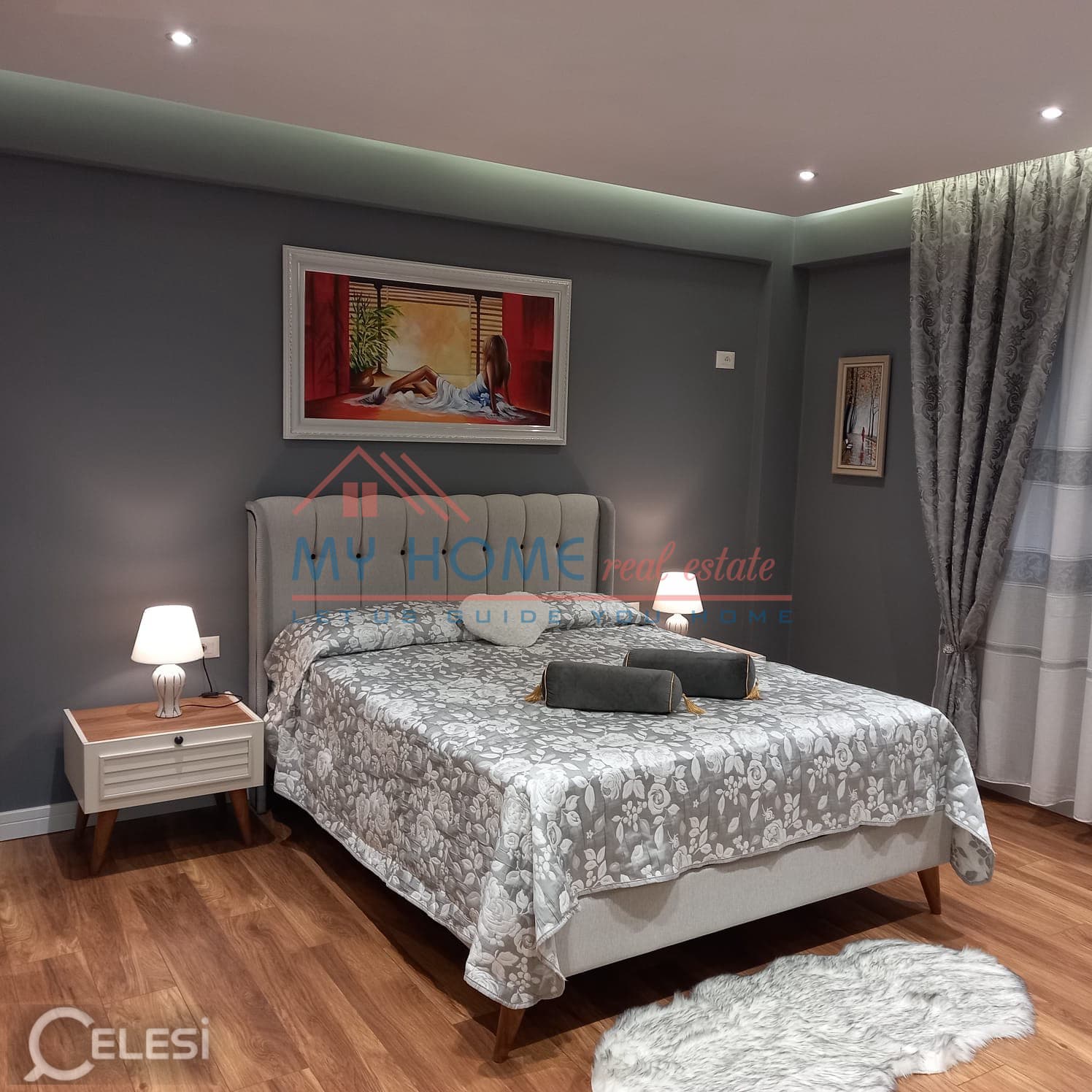 Apartament 1+1 me qira, Margarita Tutulani — foto 4