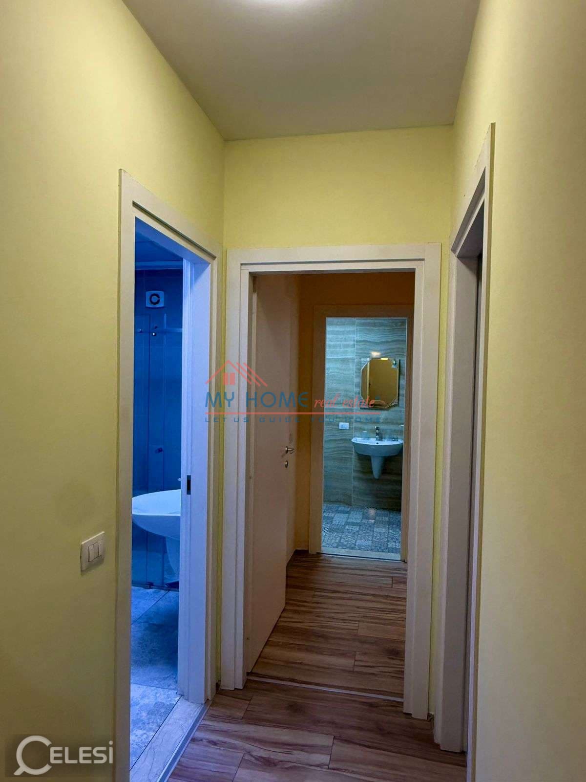 Apartament 2+1 me qira, Rruga Don Bosko — foto 4