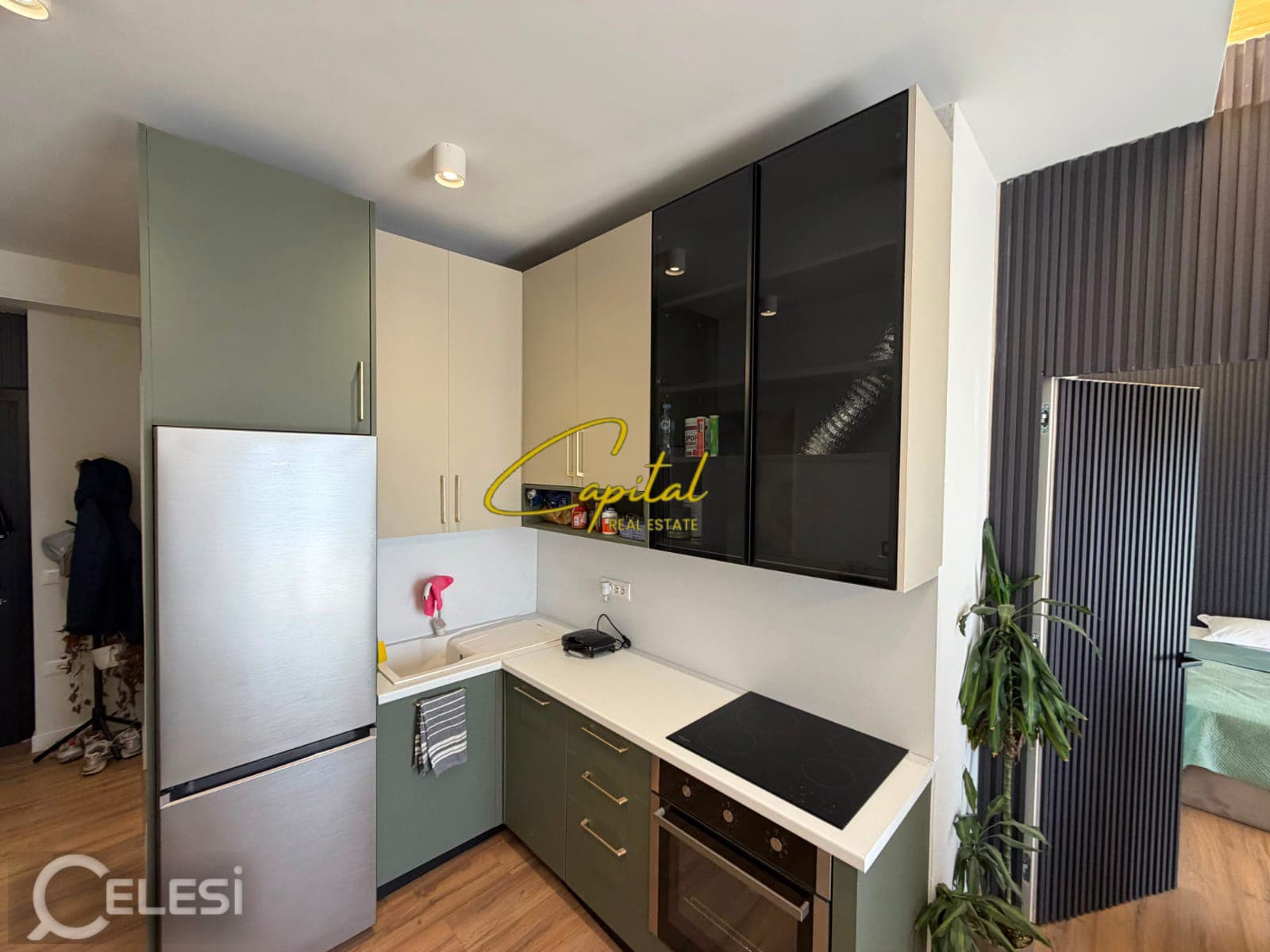 Apartament 1+1 me qira, ASTIR — foto 2