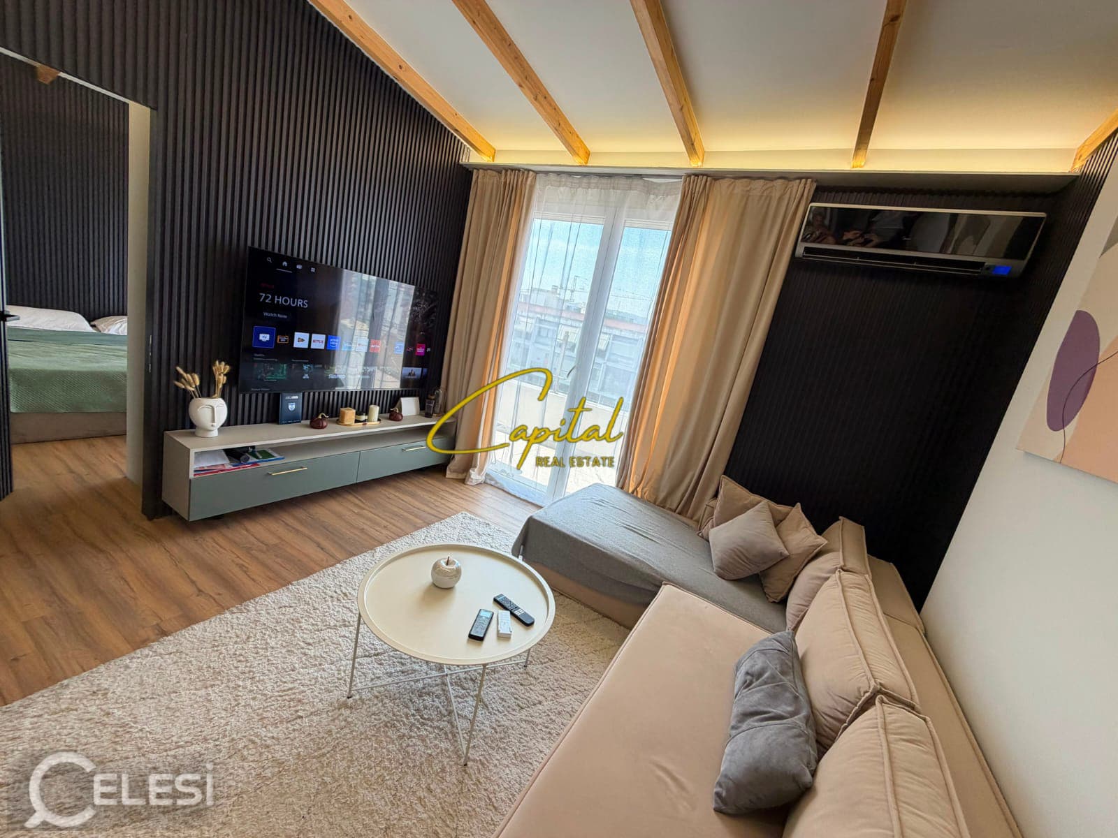 Apartament 1+1 me qira, ASTIR — foto 5
