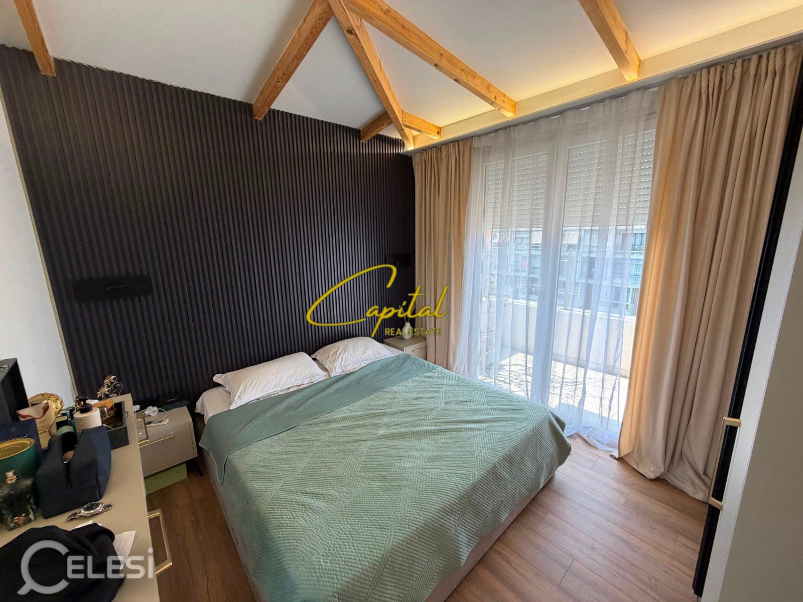 Apartament 1+1 me qira, ASTIR — foto 3