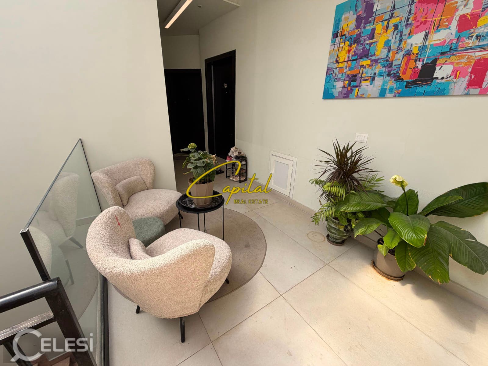 Apartament 1+1 me qira, ASTIR — foto 4
