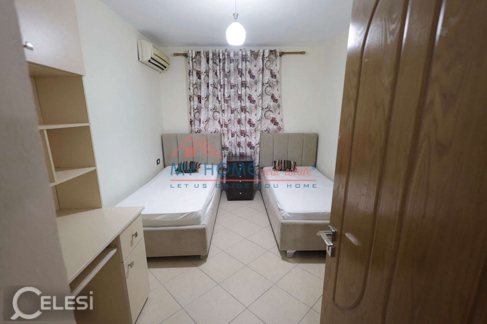 Apartament 2+1 me qira, Brryli — foto 4