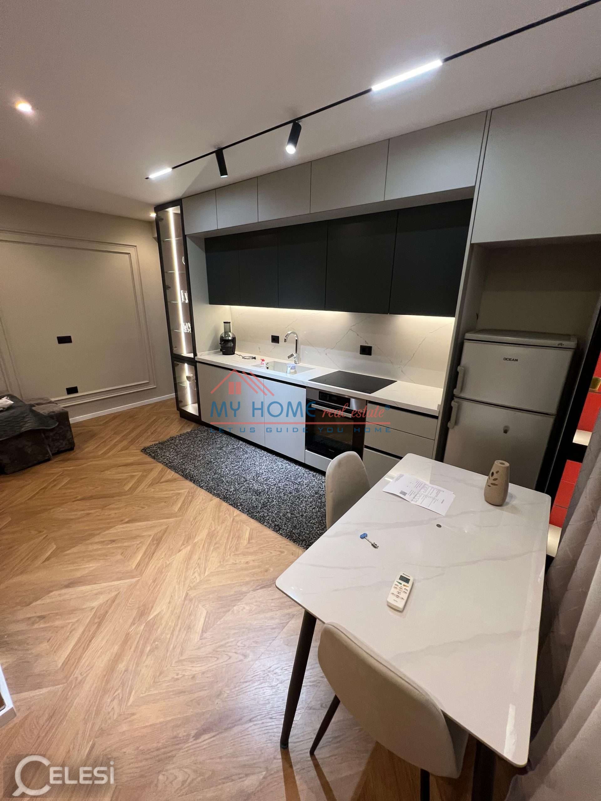 Apartament 1+1 me qira, Kodra e Diellit — foto 3