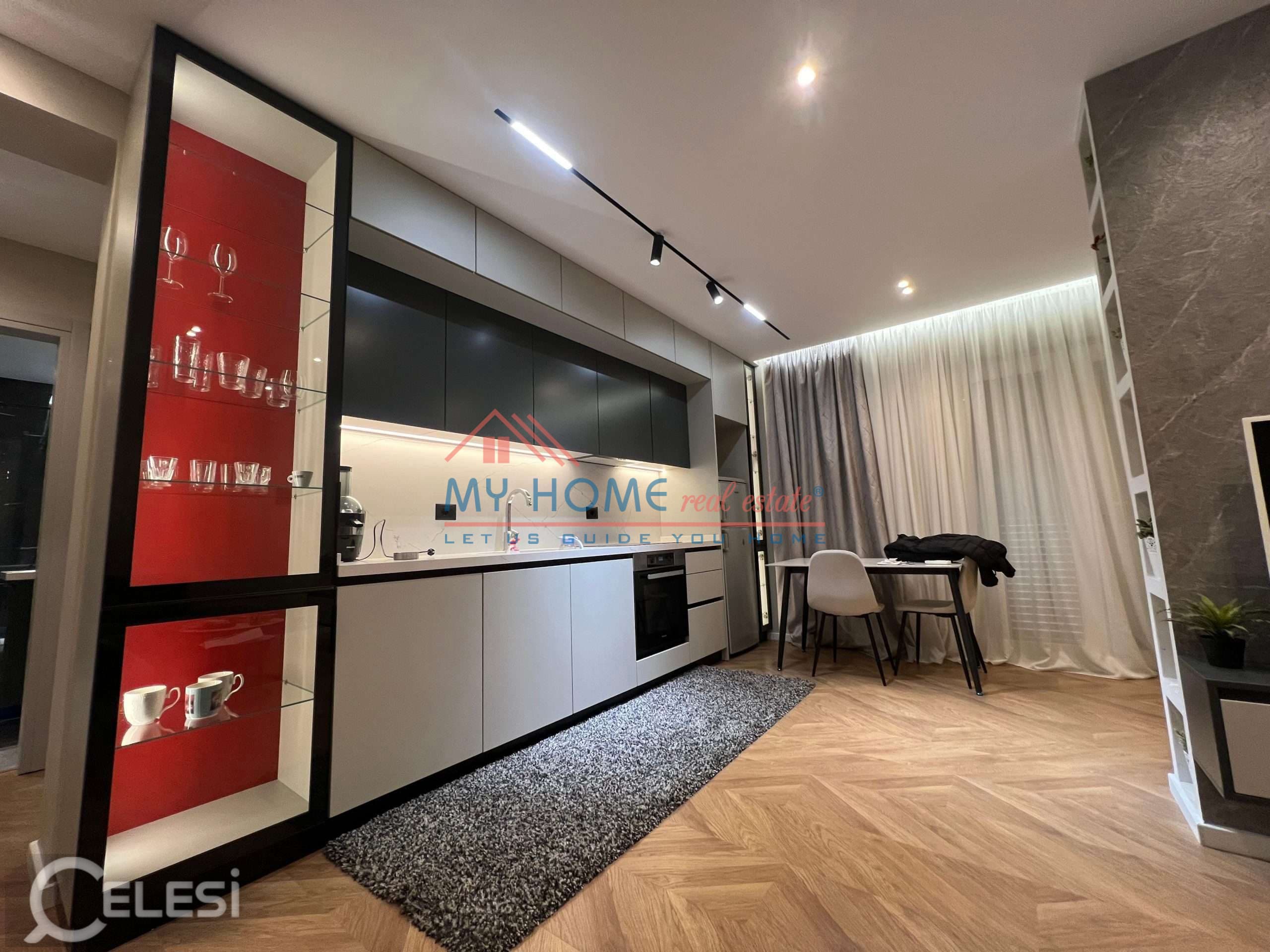 Apartament 1+1 me qira, Kodra e Diellit — foto 4