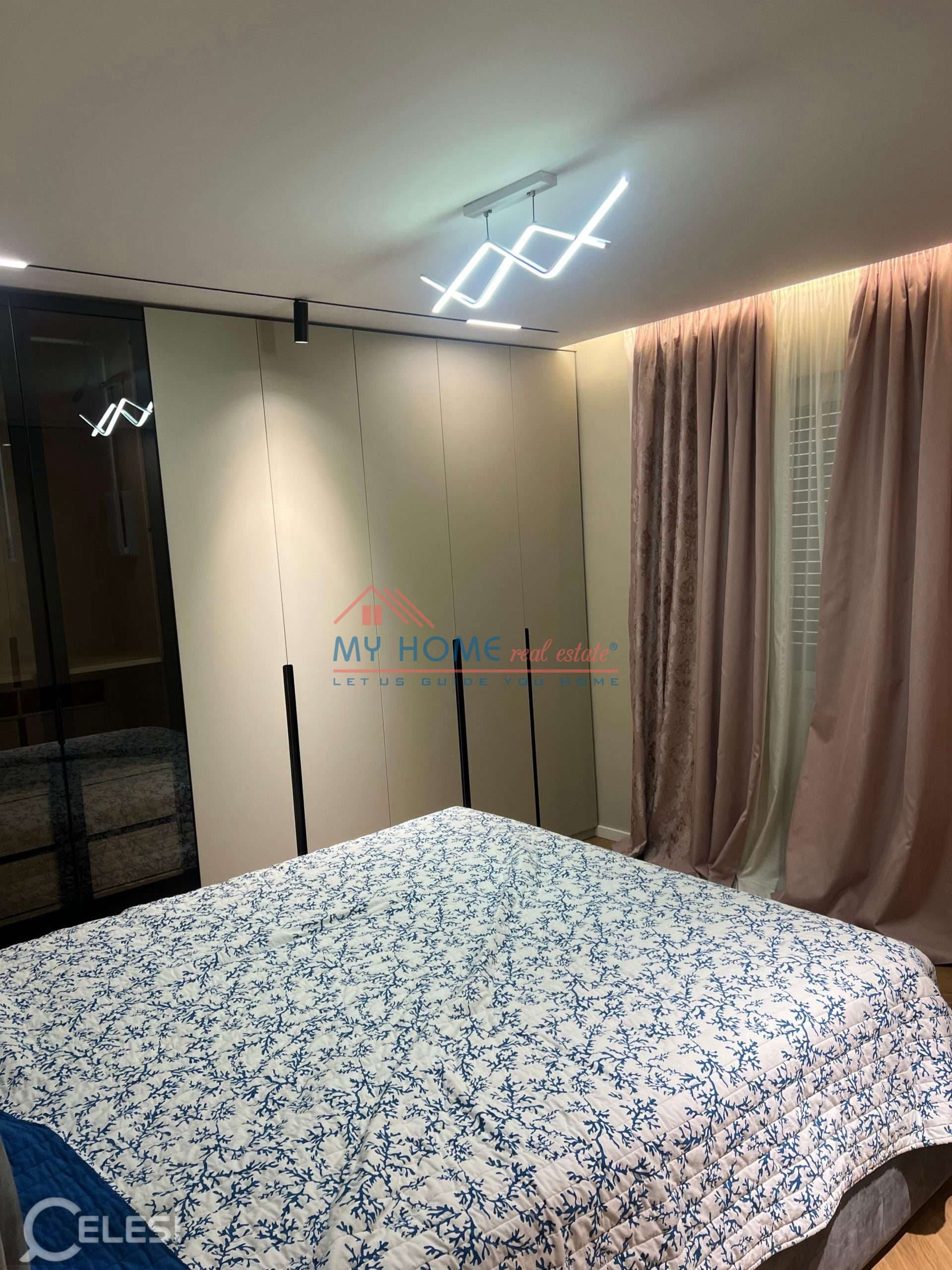 Apartament 1+1 me qira, Kodra e Diellit — foto 5