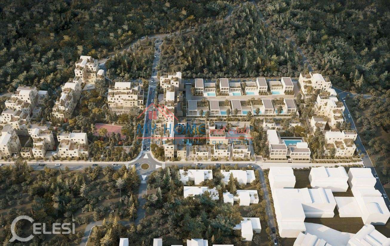 Apartament 1+1 në shitje, Dhermi — foto 3