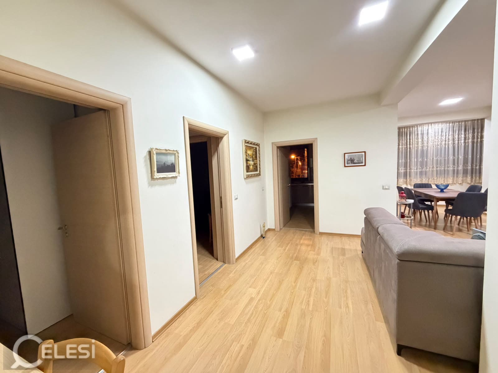 Apartament 3+1 e më shumë me qira, Inxhinieria e Ndertimit — foto 3