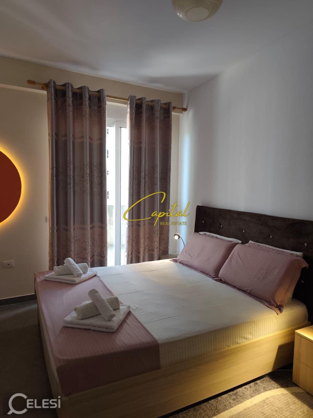 Apartament 1+1 me qira, KOMPLEKSI KONTAKT — foto 3