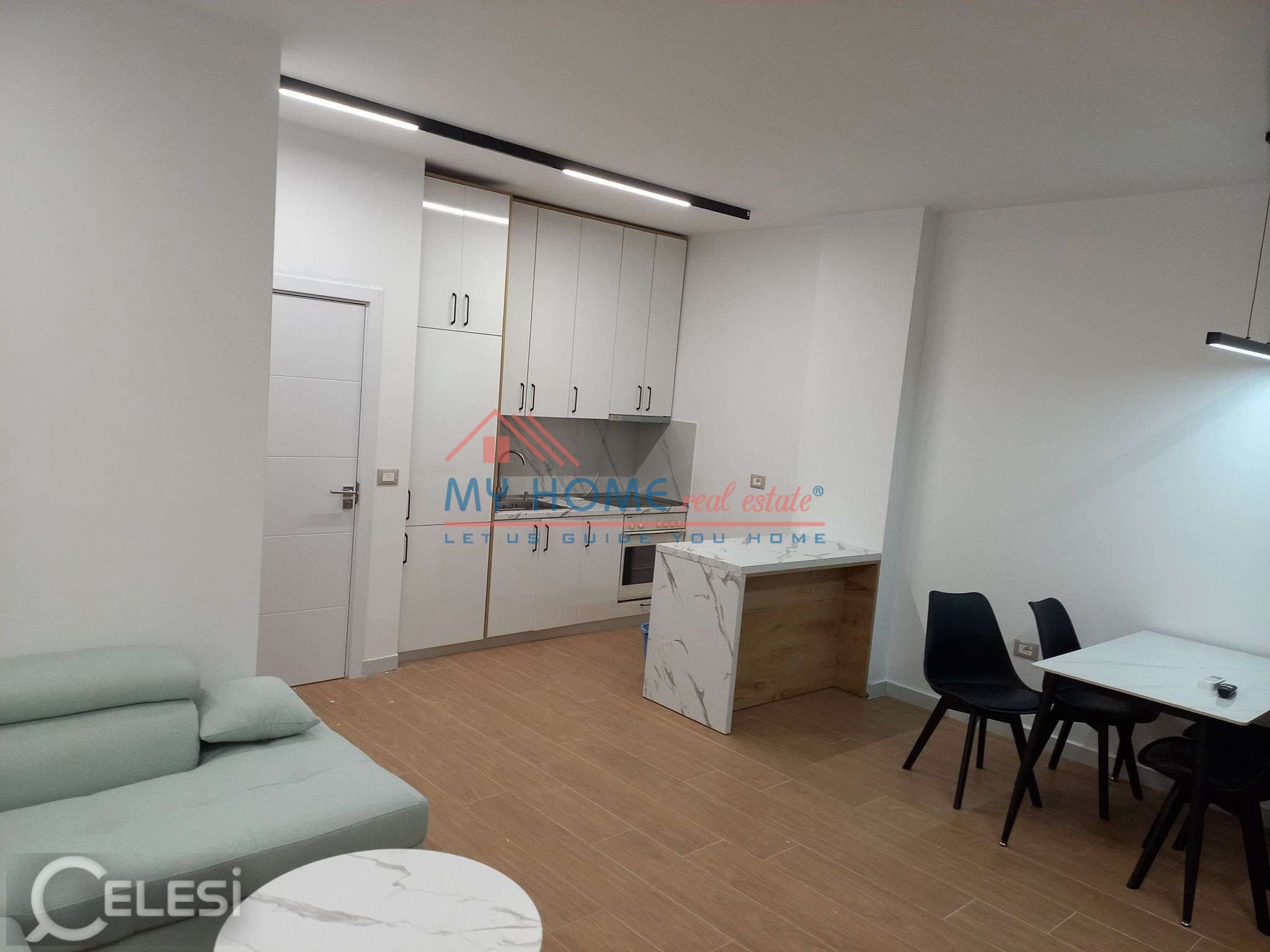 Apartament 2+1 me qira, Fresk — foto 2