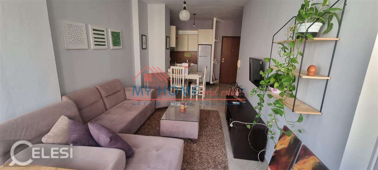 Apartament 1+1 me qira, Rruga Riza Cerova — foto 2