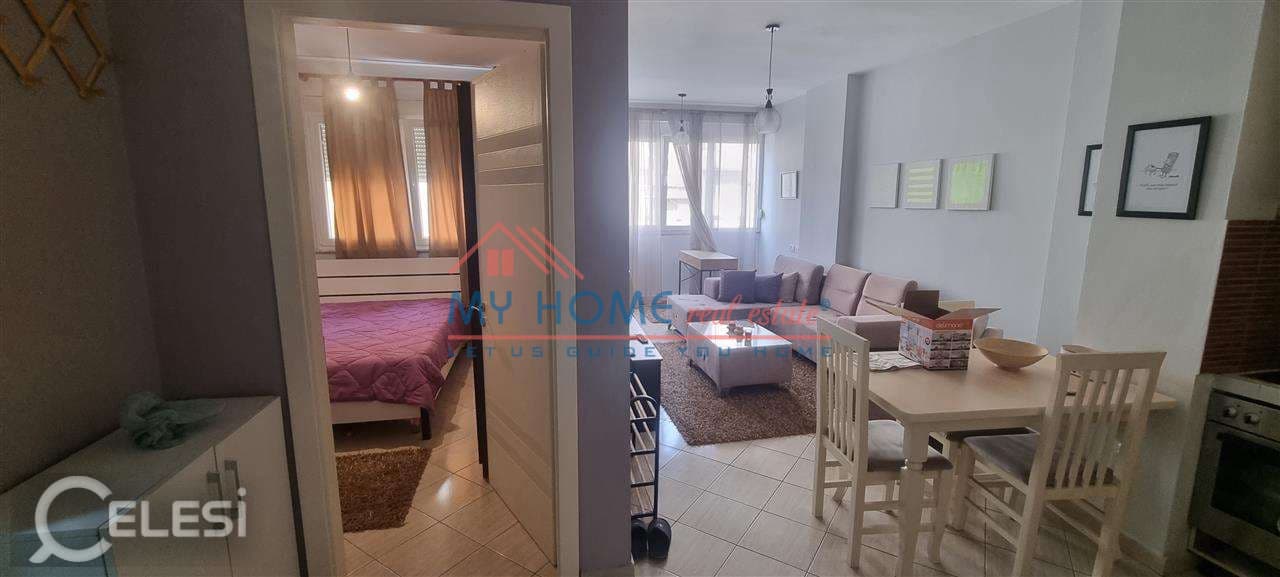 Apartament 1+1 me qira, Rruga Riza Cerova — foto 3