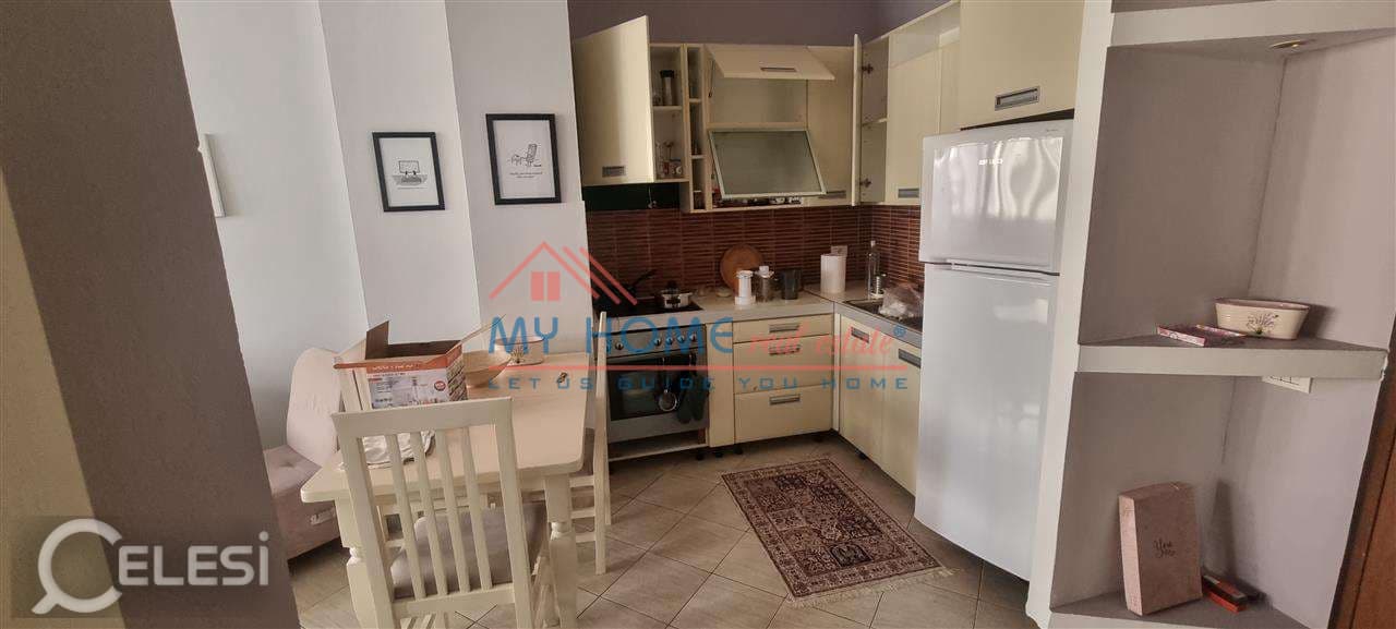 Apartament 1+1 me qira, Rruga Riza Cerova — foto 4