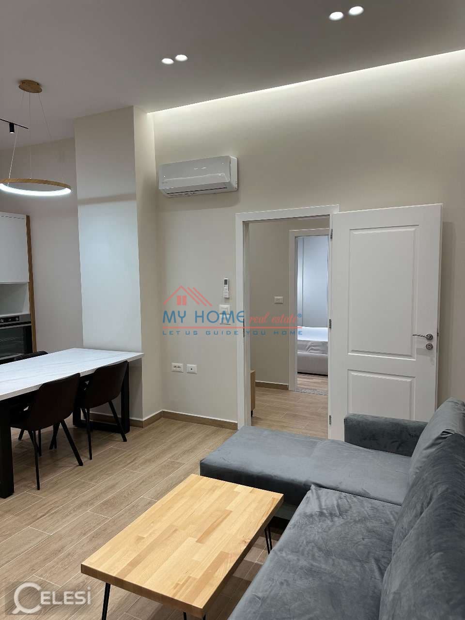 Apartament 2+1 me qira, Don Bosko — foto 2