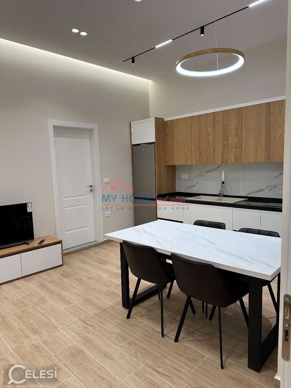 Apartament 2+1 me qira, Don Bosko — foto 3