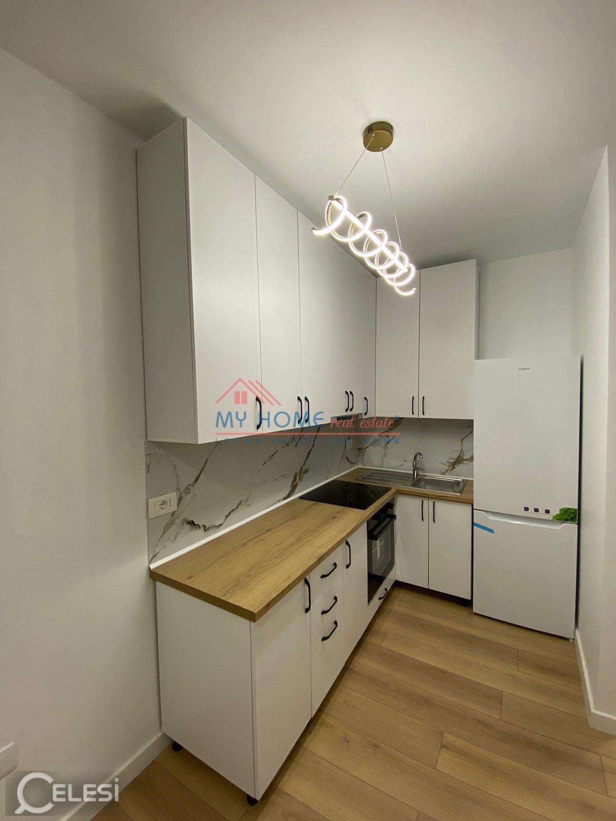 Apartament 1+1 me qira, Don Bosko — foto 3