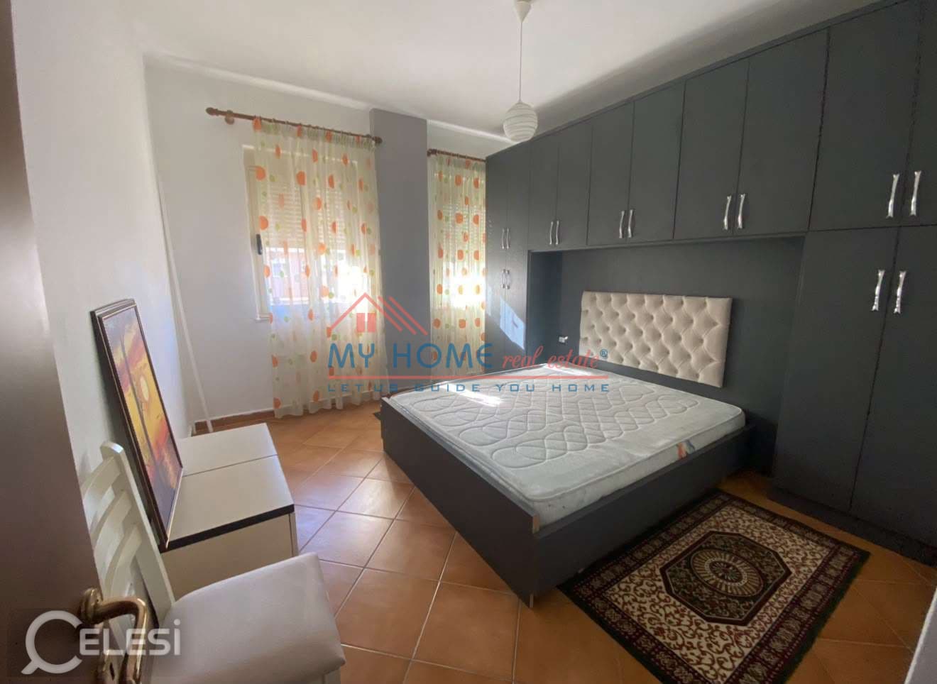Apartament 1+1 me qira, Komuna e Parisit — foto 4