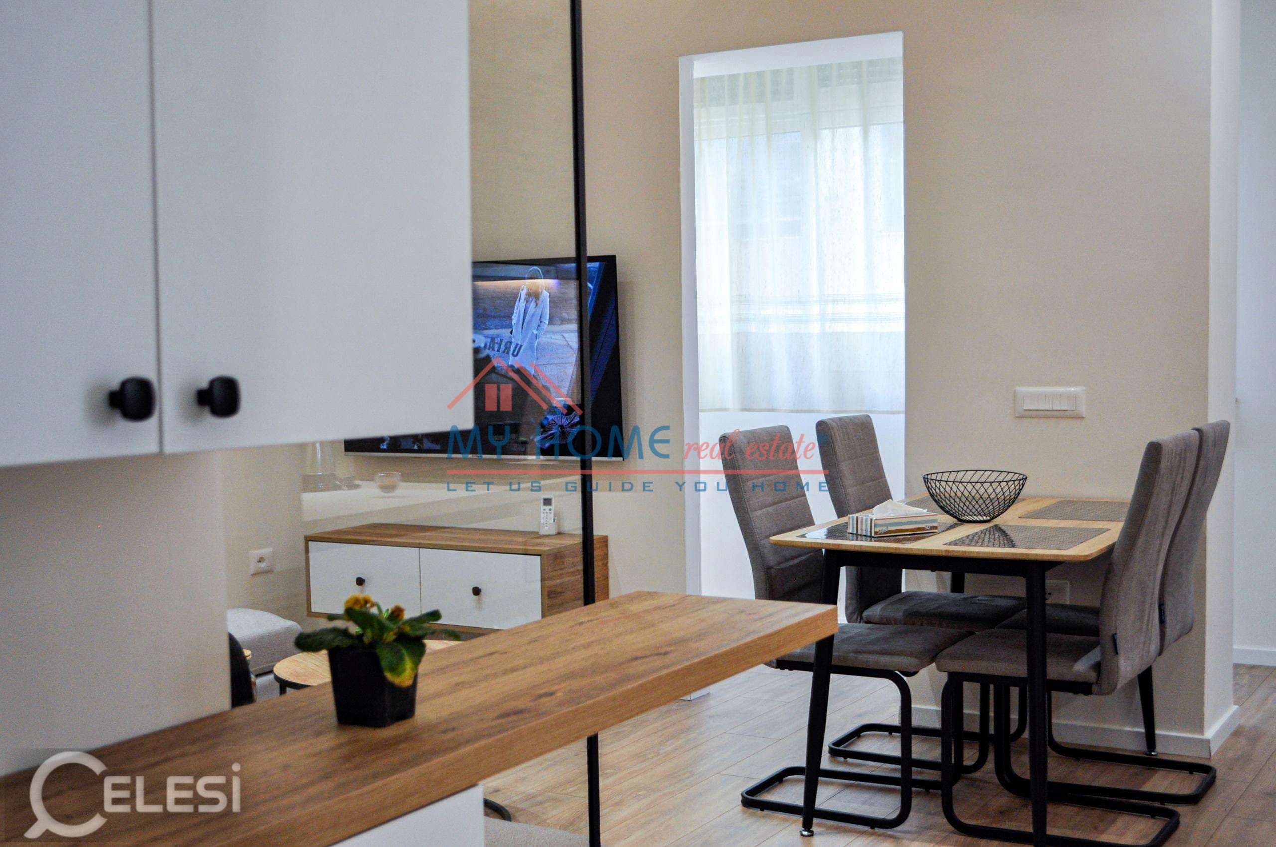 Apartament 2+1 me qira, Bulevardi Bajram Curri — foto 3