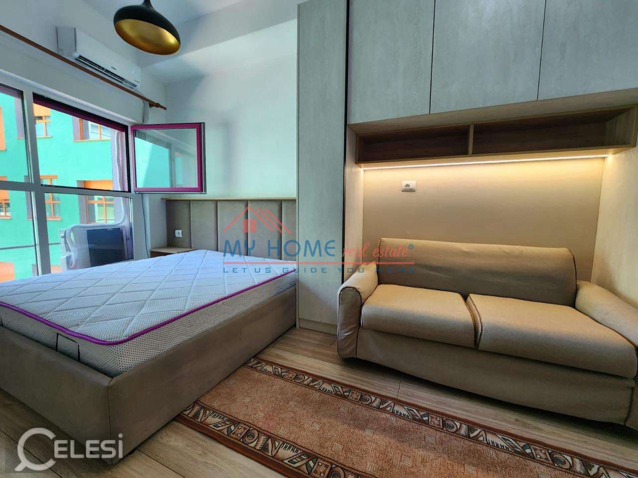 Apartament 1+1 në shitje, Ali Demi — foto 3