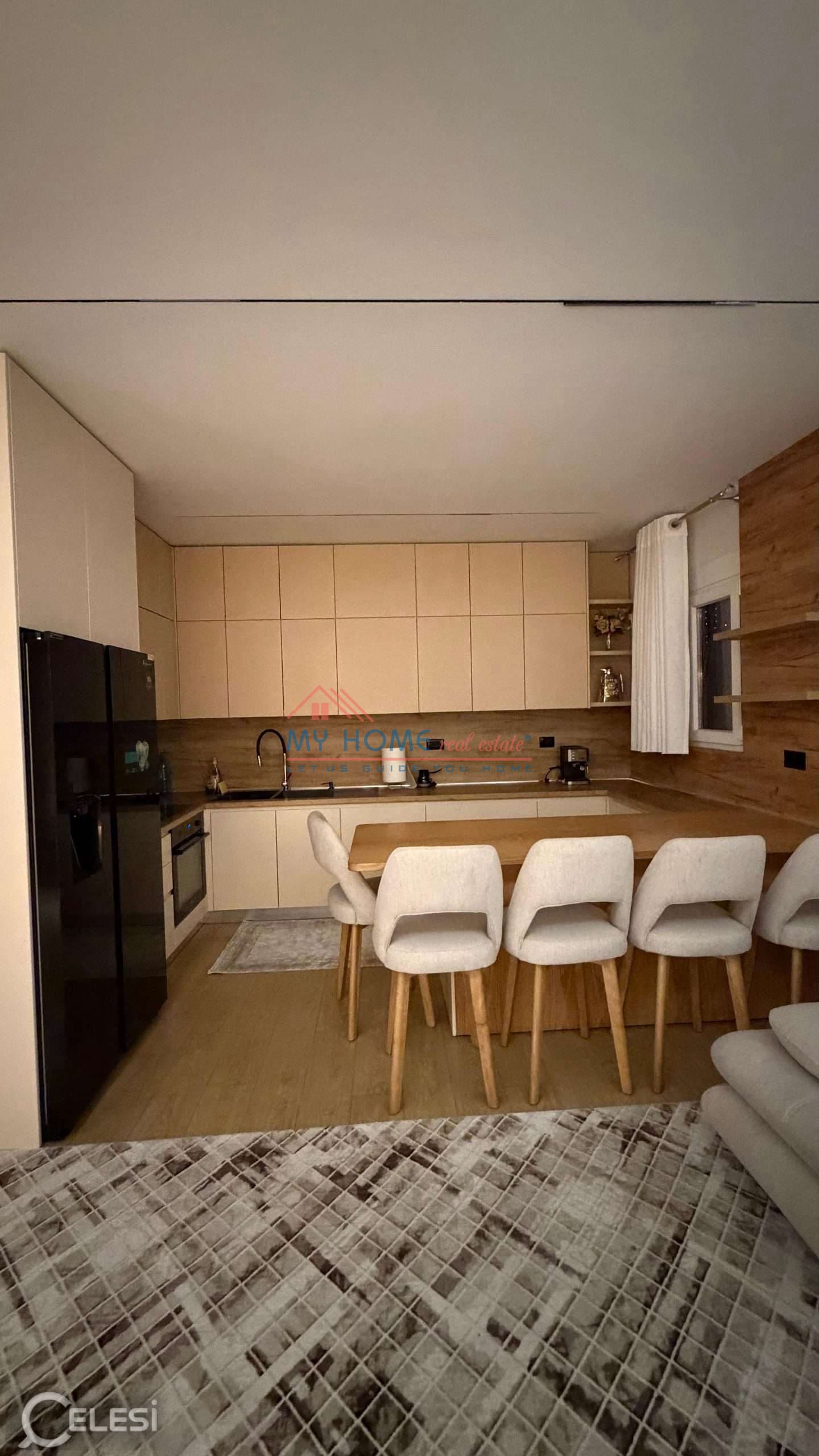 Apartament 1+1 me qira, Rruga E Dibres — foto 5