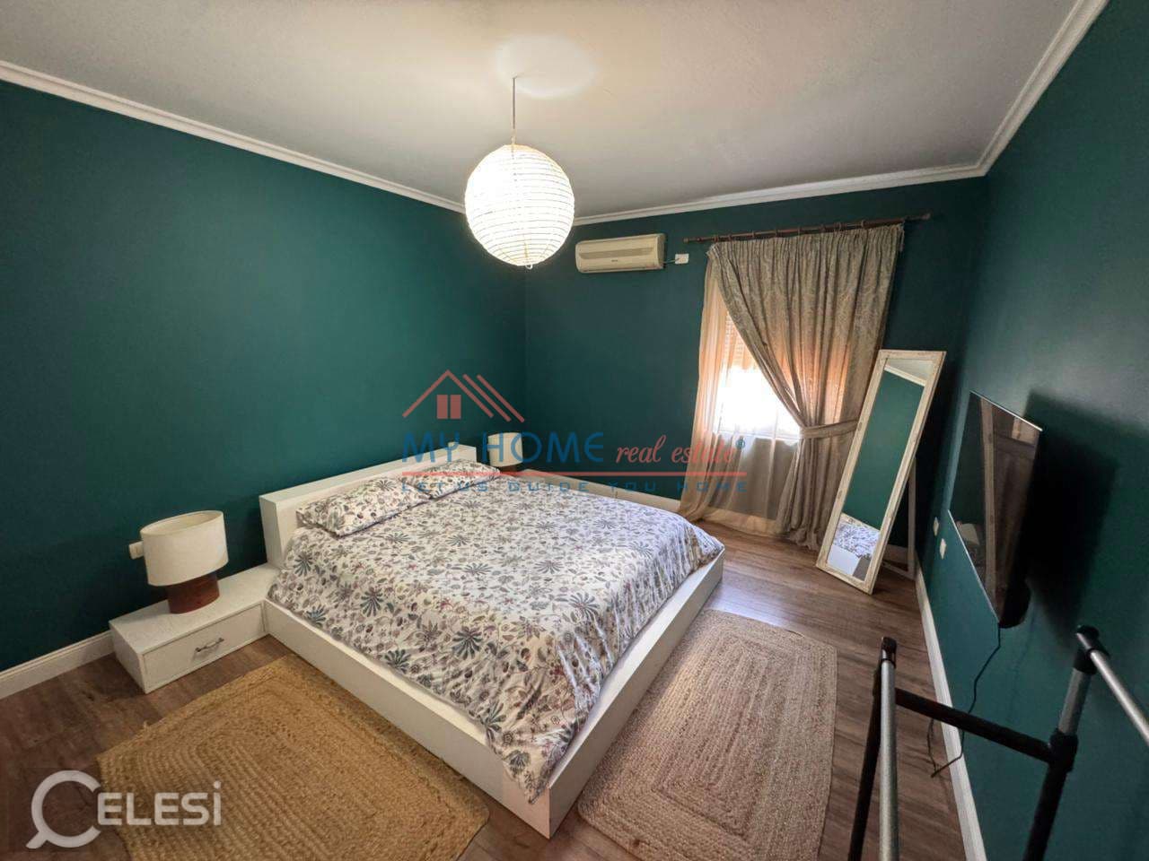 Apartament 2+1 me qira, Rruga e Kavajes — foto 4