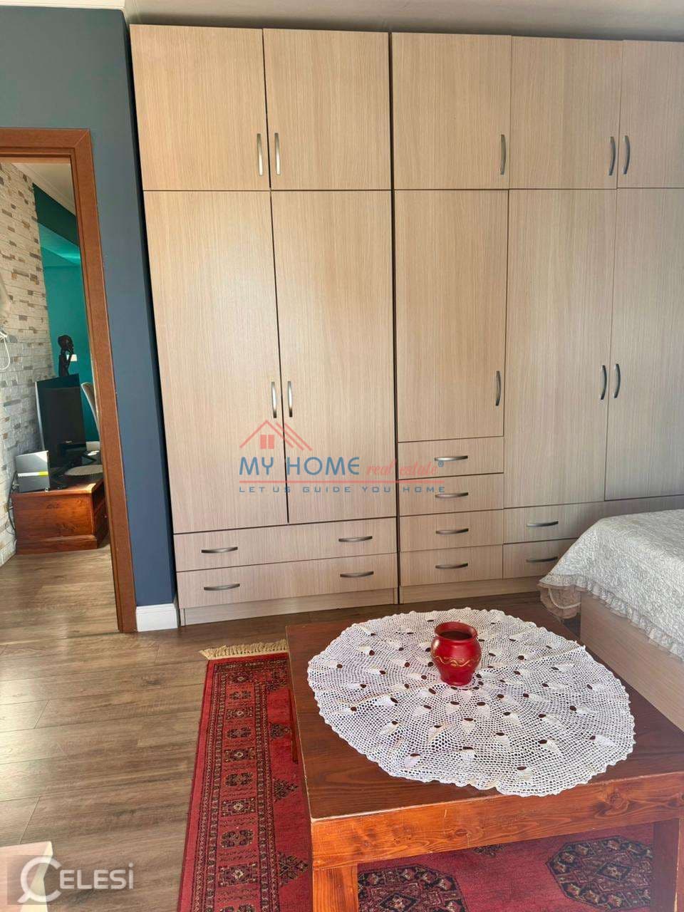 Apartament 2+1 me qira, Rruga e Kavajes — foto 5