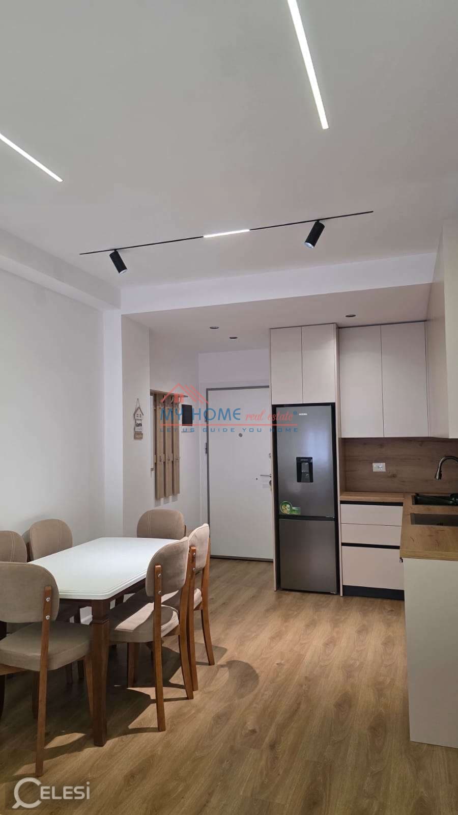 Apartament 1+1 me qira, Kompleksi Kadiu — foto 2
