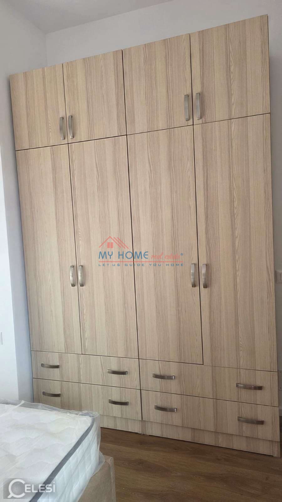 Apartament 1+1 me qira, Kompleksi Kadiu — foto 5