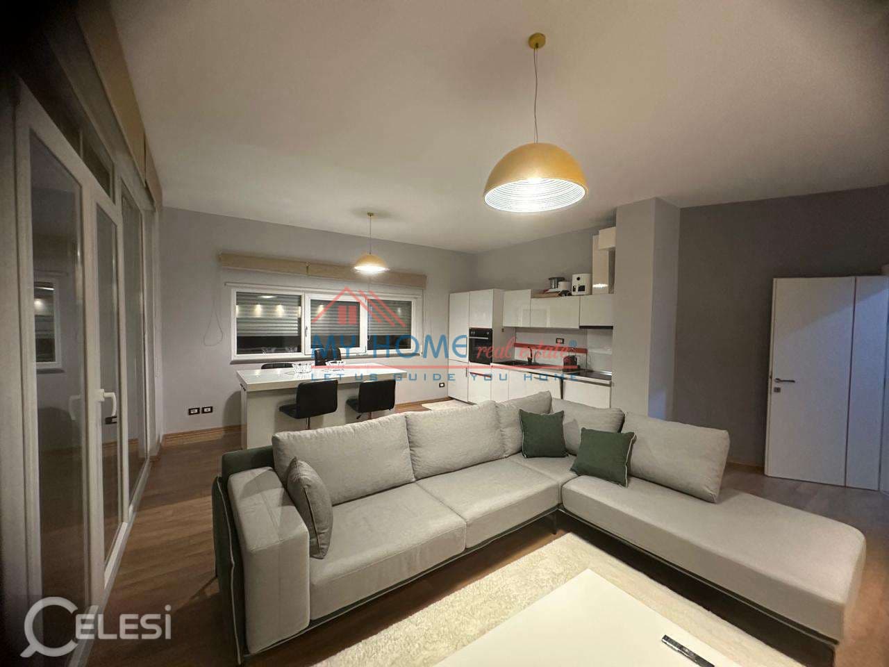 Apartament 2+1 me qira, Kopshti Botanik — foto 2