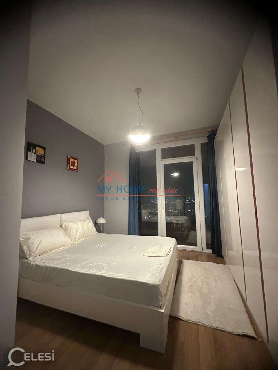 Apartament 2+1 me qira, Kopshti Botanik — foto 3