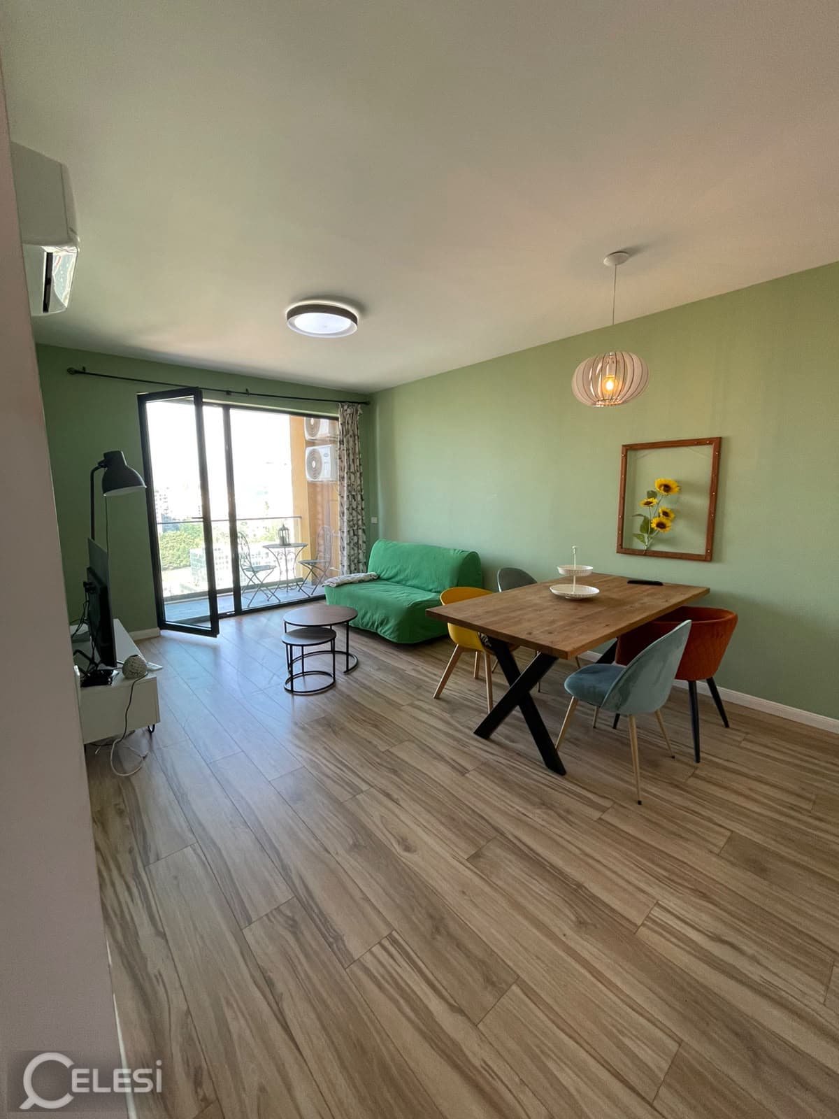 Apartament 1+1 me qira, Teodor Keko — foto 2