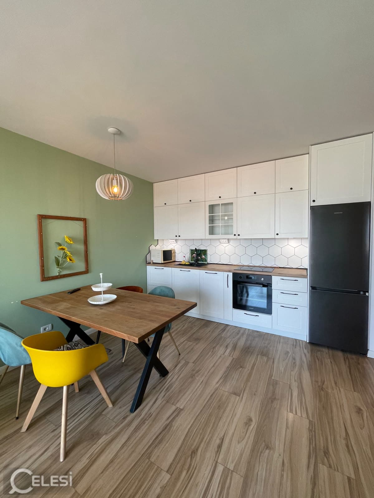 Apartament 1+1 me qira, Teodor Keko — foto 7