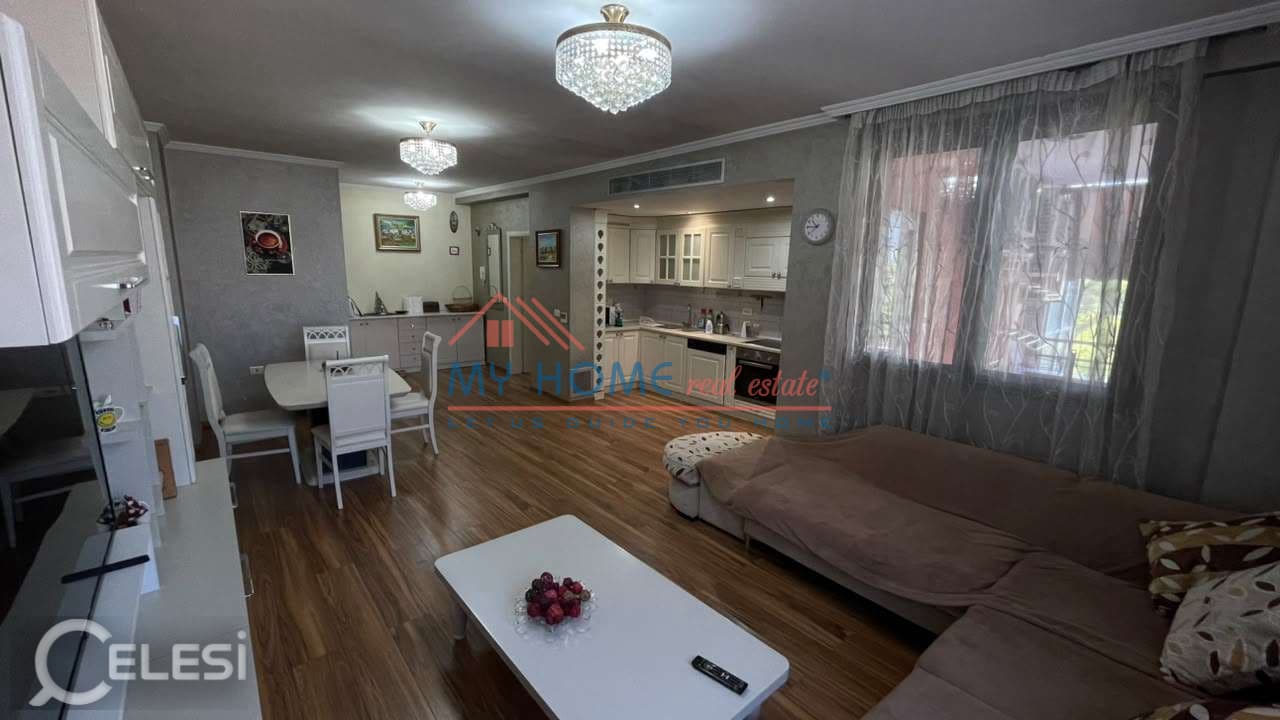 Apartament 2+1 me qira, Qender — foto 3