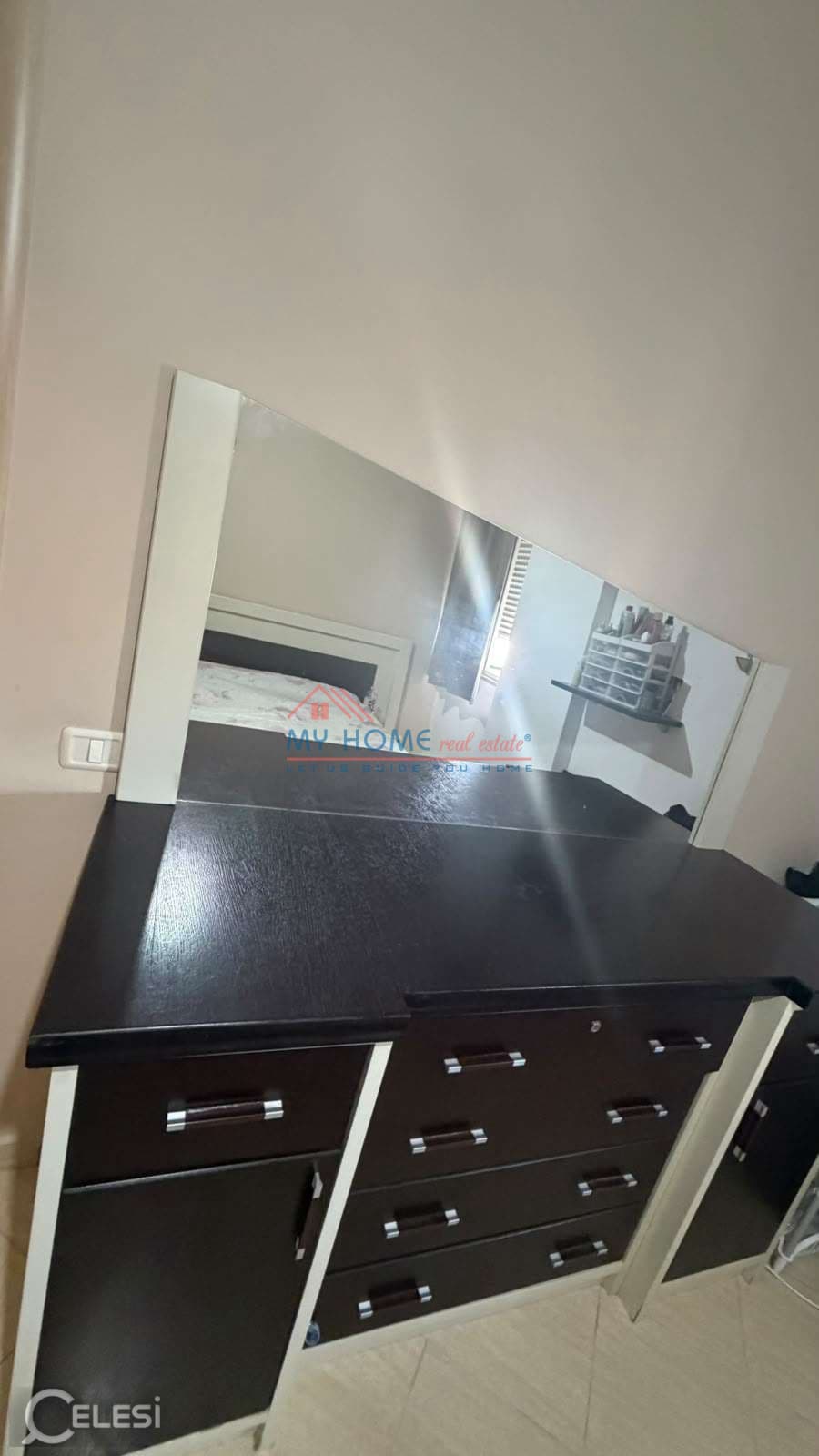 Apartament 1+1 me qira, Rruga Bill Kliton — foto 4