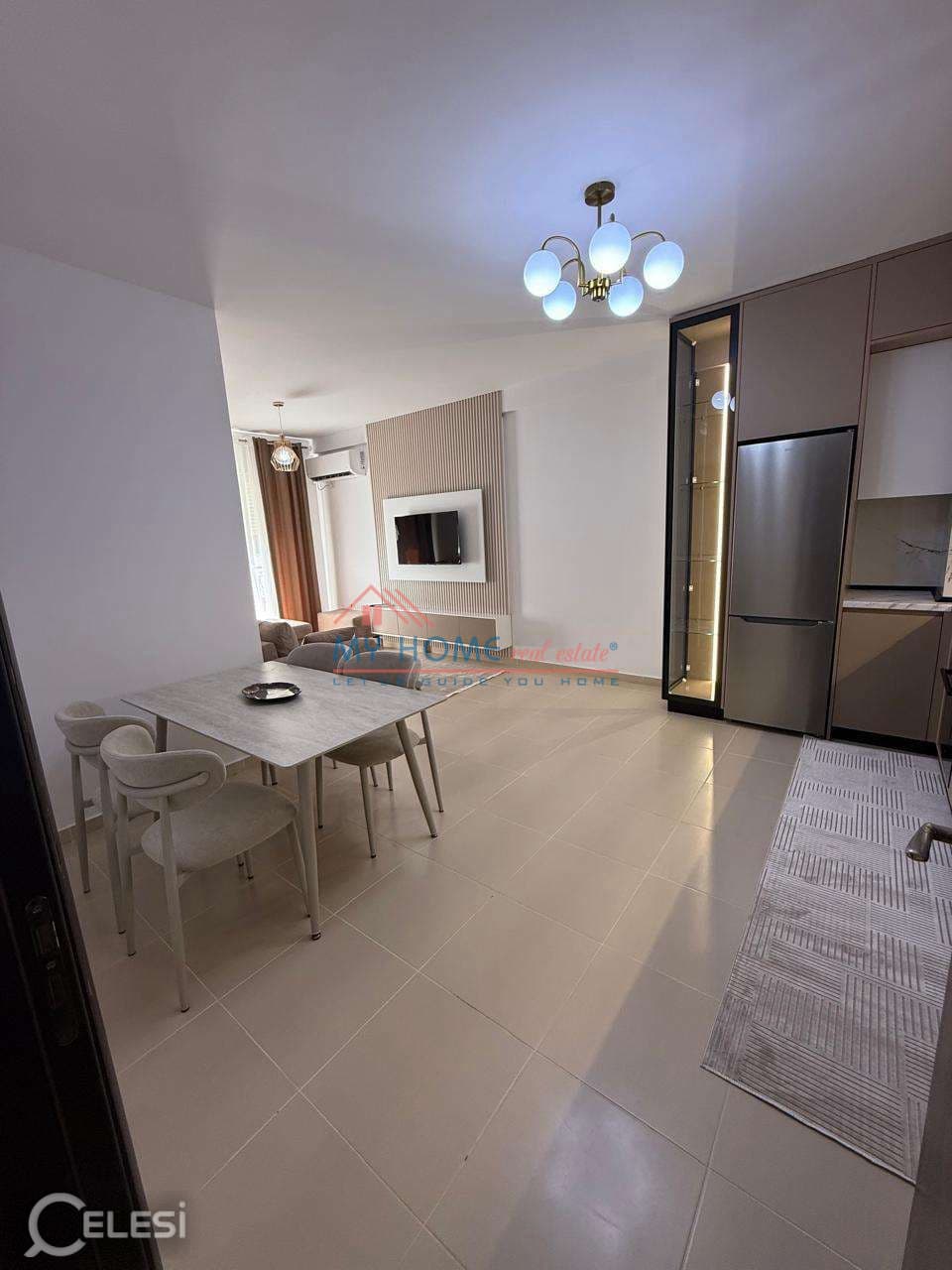 Apartament 2+1 me qira, Tregu Elektrik — foto 2
