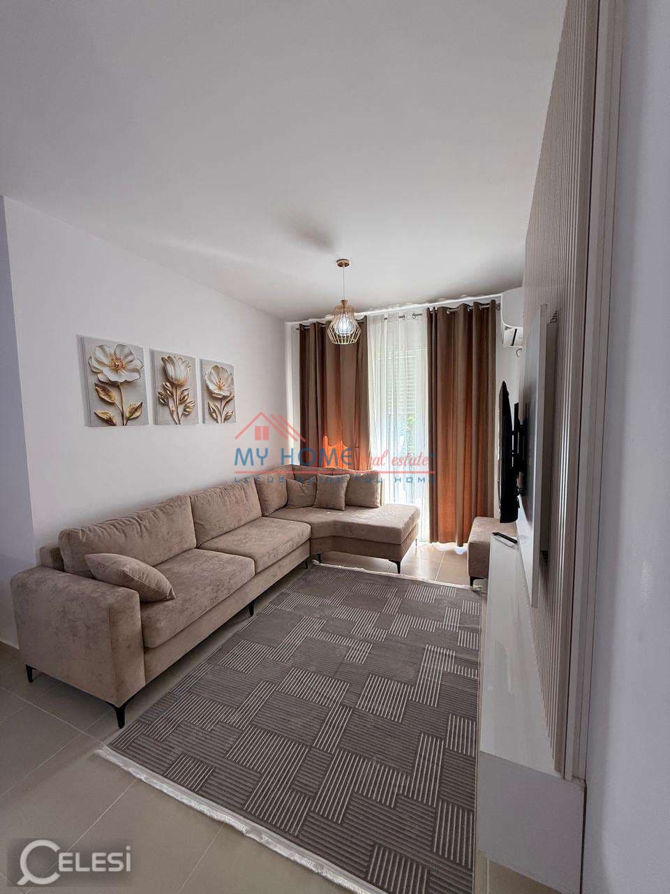 Apartament 2+1 me qira, Tregu Elektrik — foto 3
