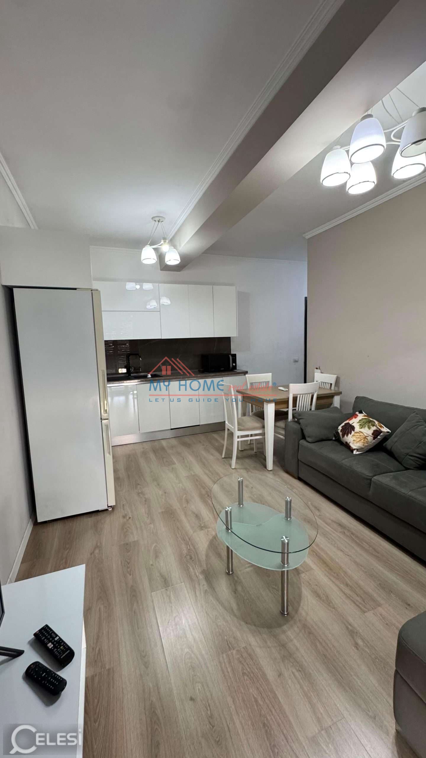 Apartament 1+1 me qira, Brryli — foto 4