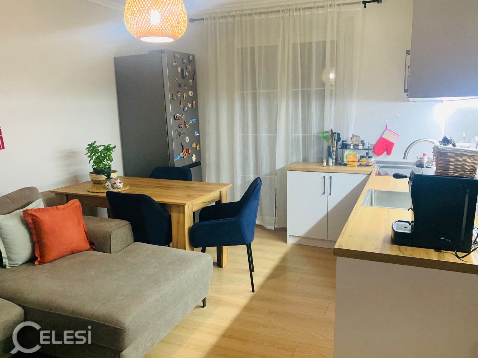 Apartament 2+1 në shitje, PRANE HARRY FULTZ — foto 5