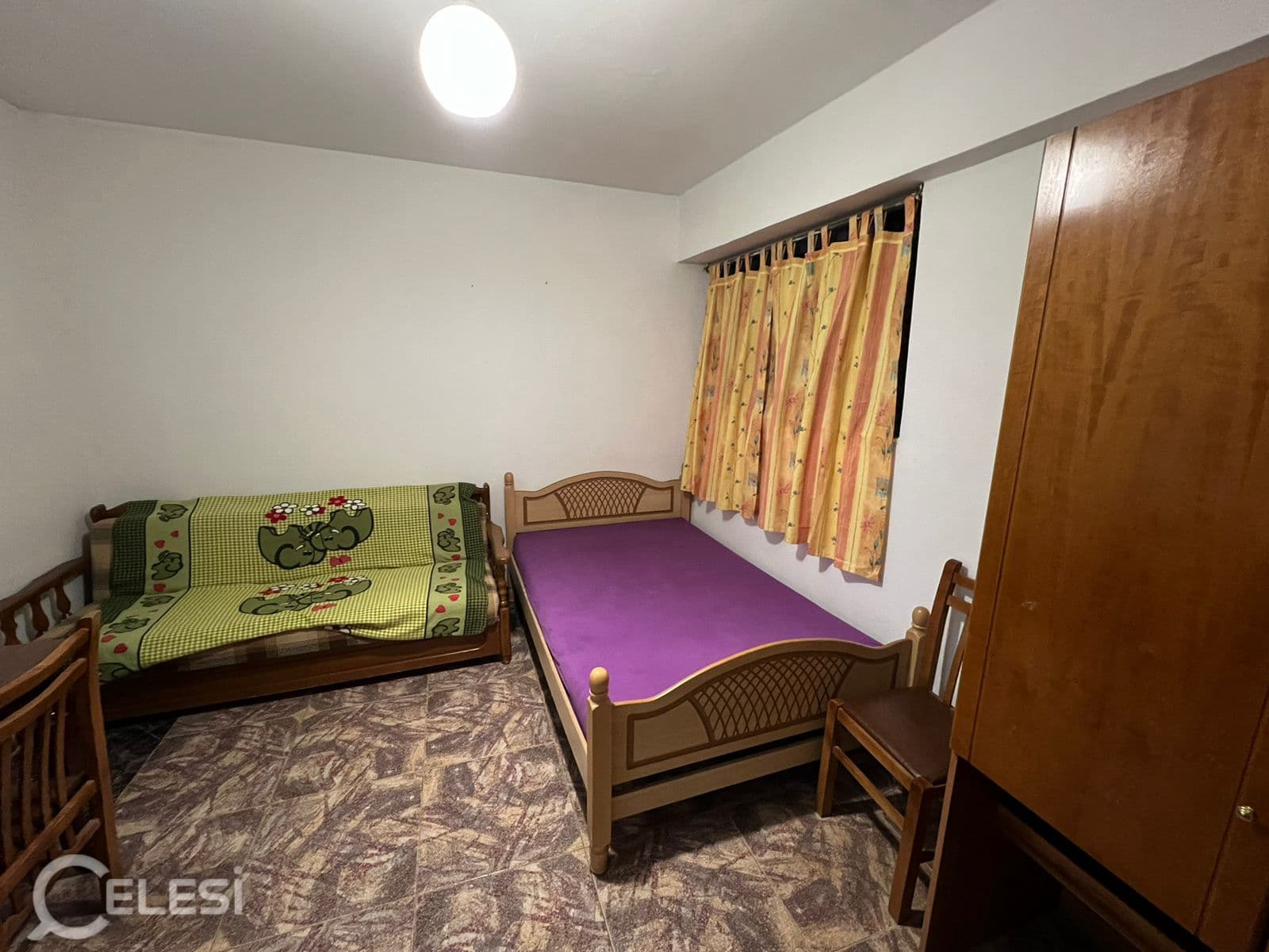 Apartament 1+1 me qira, Spitali gjeremqn — foto 2