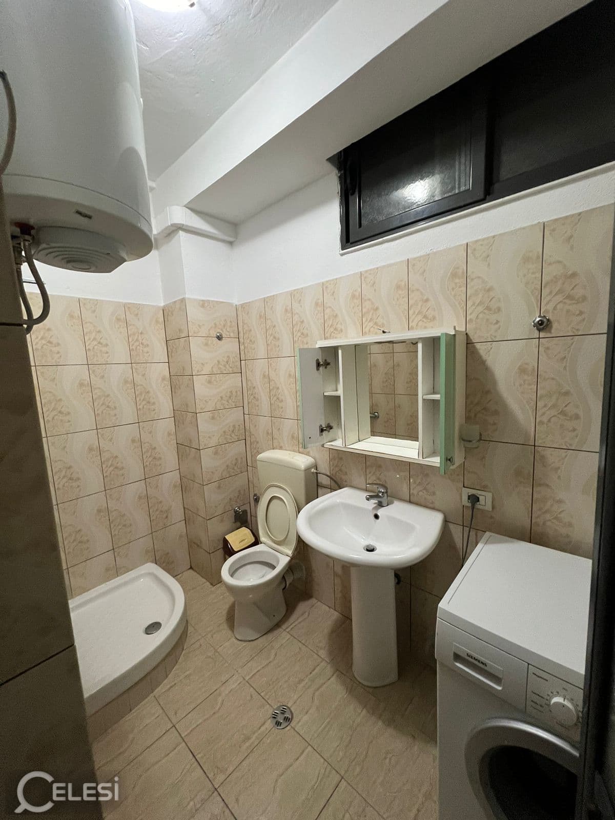 Apartament 1+1 me qira, Spitali gjeremqn — foto 5