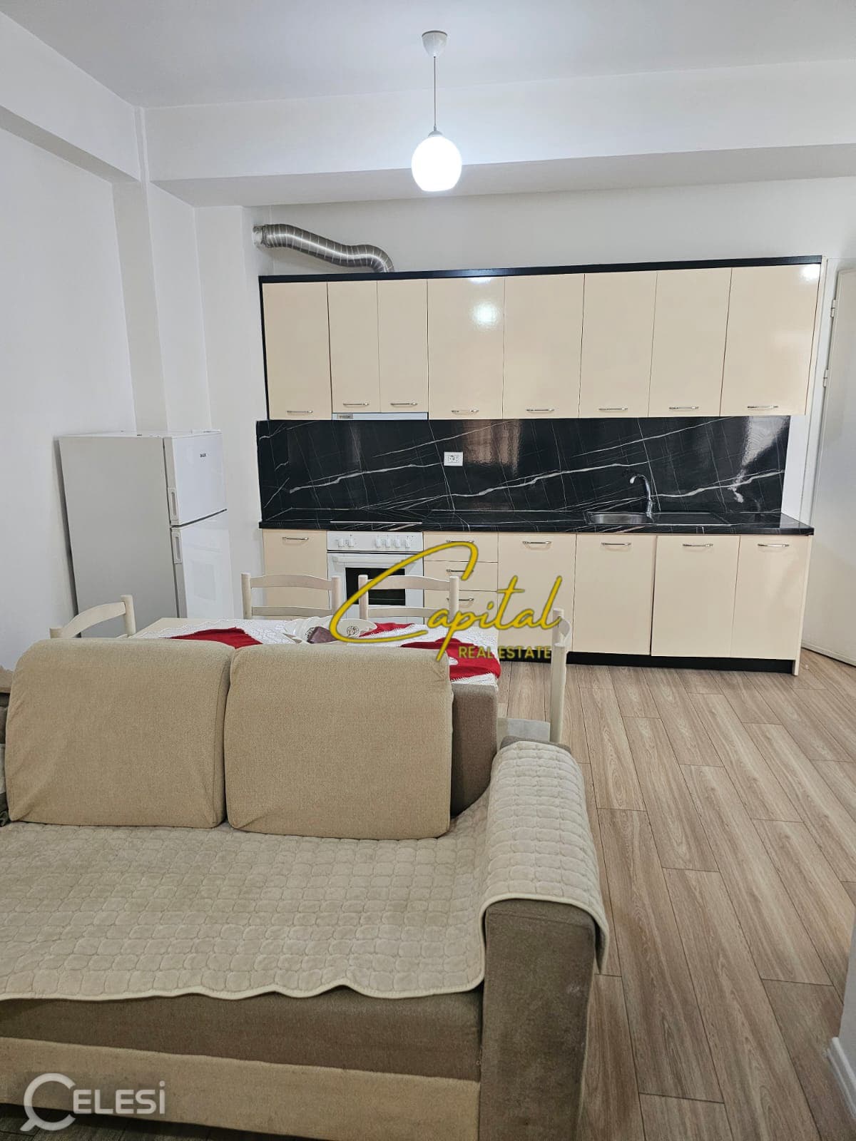 Apartament 2+1 me qira, ALI DEMI — foto 2
