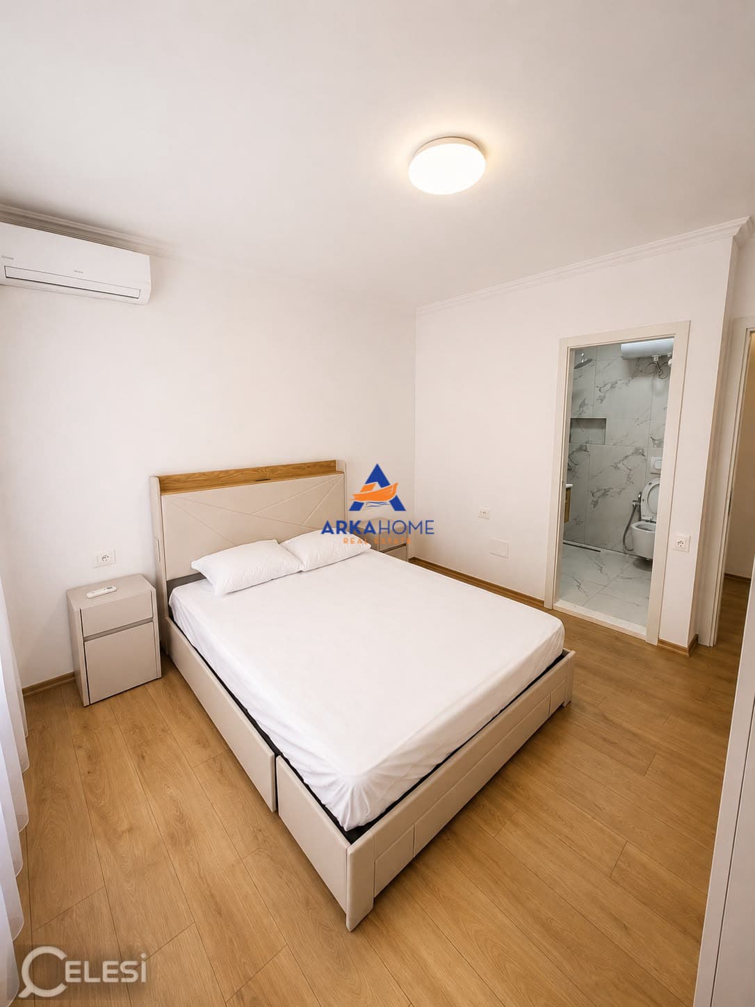 Apartament 2+1 me qira, QENDER — foto 2