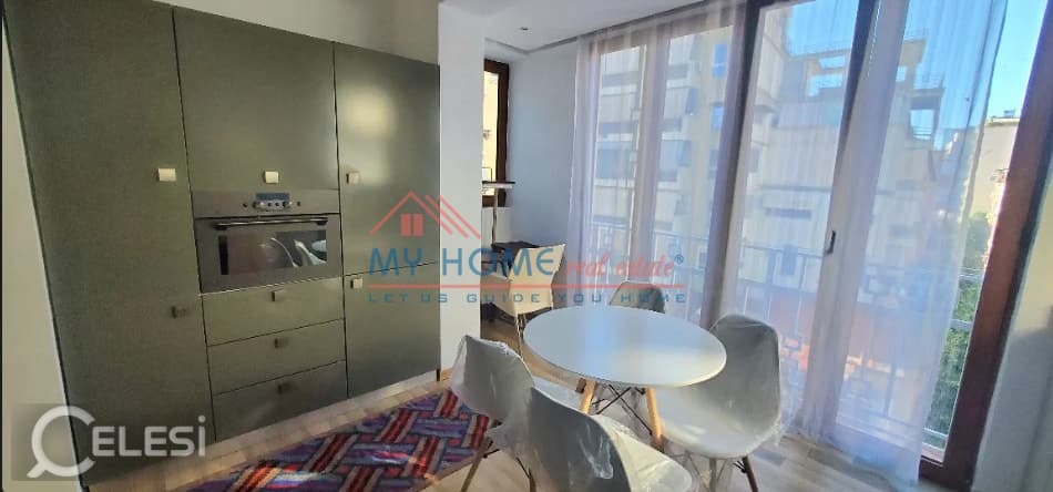 Apartament 1+1 me qira, Rruga Myslym Shyri — foto 2