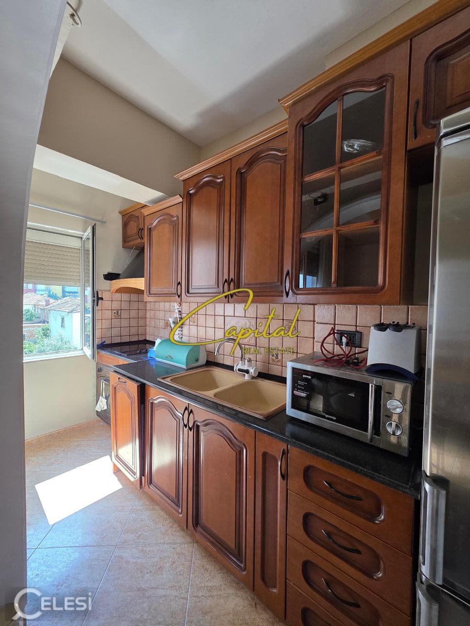 Apartament 2+1 me qira, RRUGA E ELBASANIT — foto 2