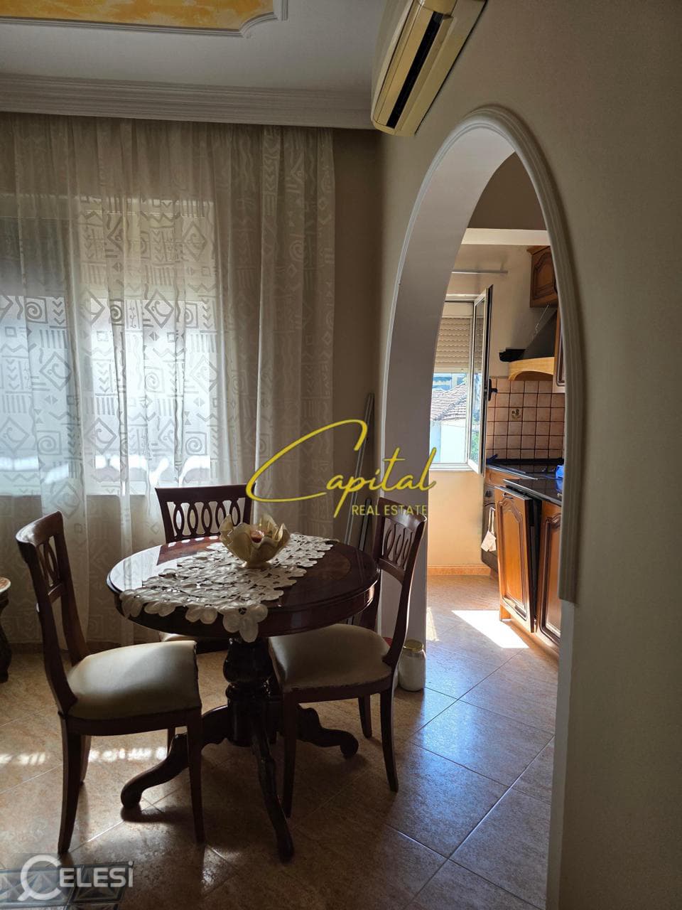 Apartament 2+1 me qira, RRUGA E ELBASANIT — foto 3
