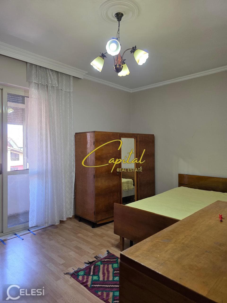 Apartament 2+1 me qira, RRUGA E ELBASANIT — foto 5